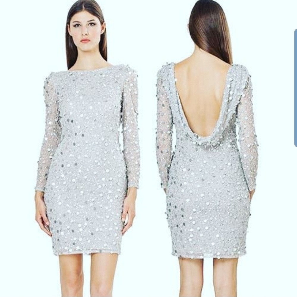 Sequined dress